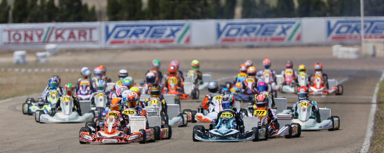 Champions of the Future battle goes on in the heat of Spain!